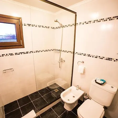 Utaka Cabañas y Apartamentos Ushuaia Habitación foto